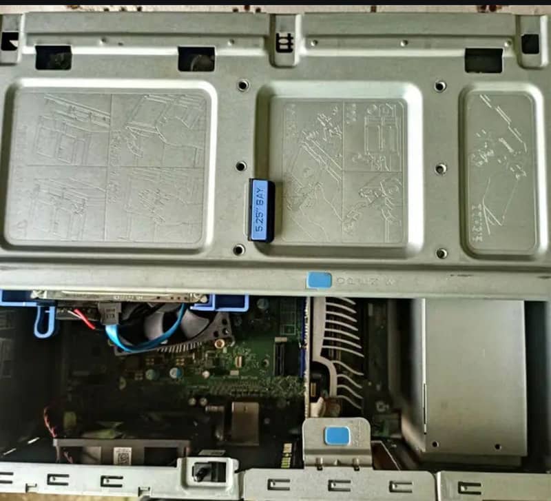 Tower PC core i7 7th generation 4