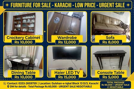 furniture and lcd