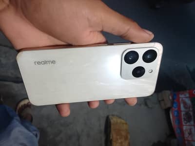 Realme 15 T Good performance Ha