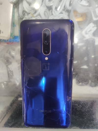 One plus 7 Pro 8 256 All Ok no fault