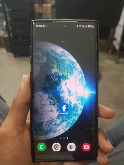Samsung Mobile Note 10 Plus
