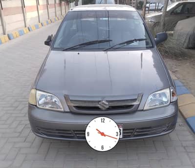 Suzuki Cultus VXR 2013 Excellent condition