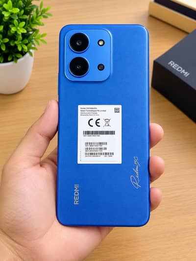 Redmi 15c just box open