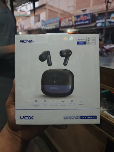 RONIN VOX