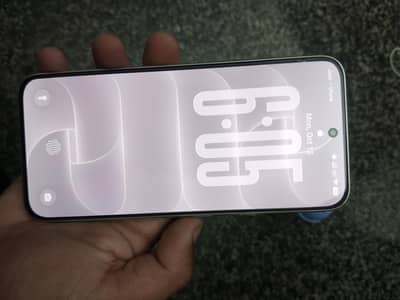 Infinix hot 60 pro brand new condition