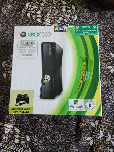 Xbox for sale in new condition