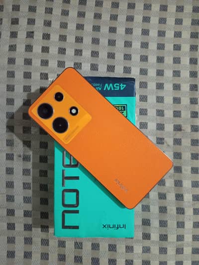 Infinix Note 30 8/256