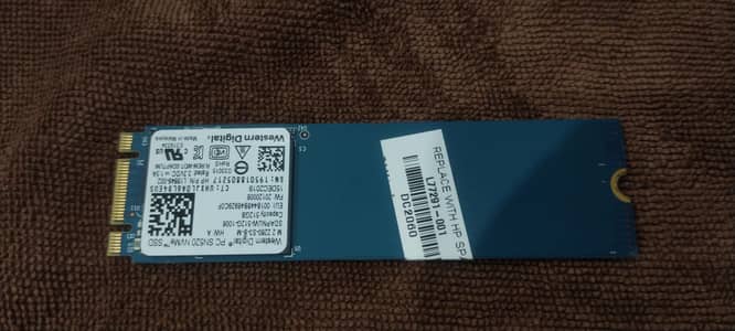 NVME 512 GB