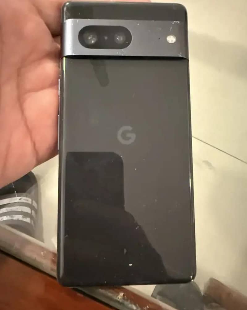 Google Pixel 7 0