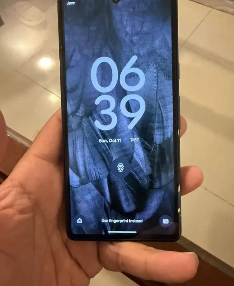 Google Pixel 7 6