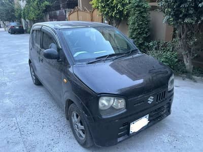 Suzuki Alto 2015