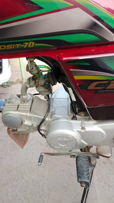 Used bike like new