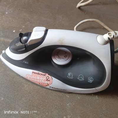 Pensonic Steam Iron 2200W