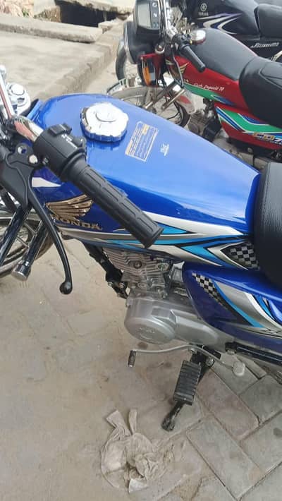 Honda CG 125