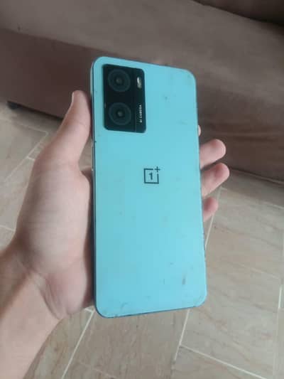 One Plus Nord N20 (6/128) PTA Official approved