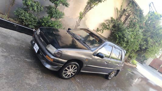 Daihatsu Charade 1989/vitiz engine 1000cc