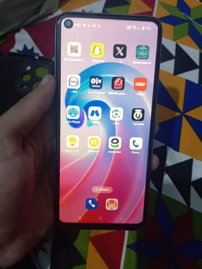 OPPO A96