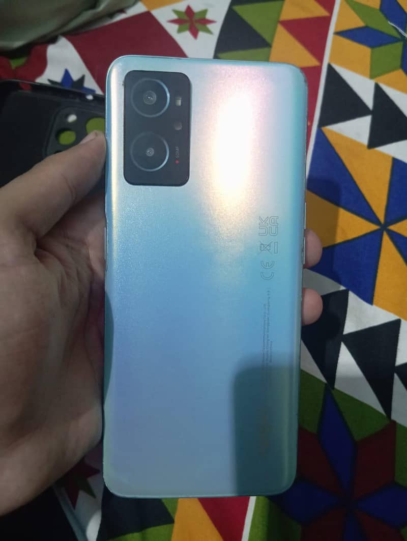 OPPO A96 1