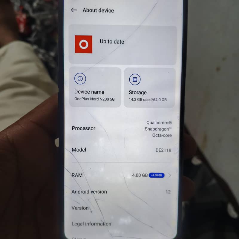 One Plus 9 1