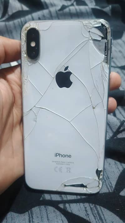 Apple iPhone X 64gb factory unlocked