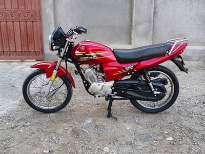YAMAHA YBZ antique peace for sale