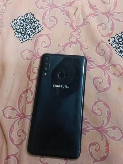 Samsung Mobile A20s