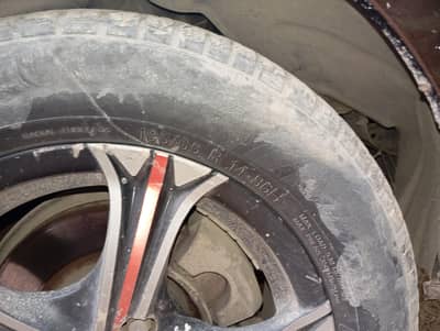 tyre for sell
