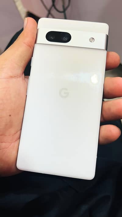 Google Pixel 7a urgent sale
