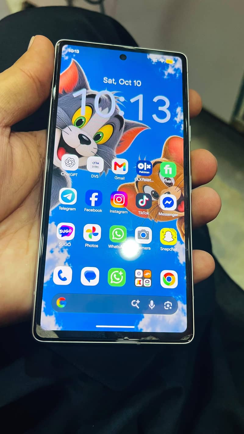 Google Pixel 7a only exchange 2