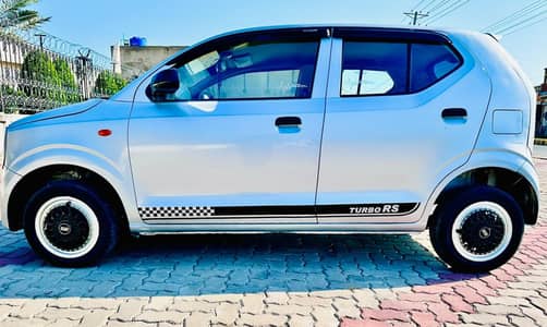 Suzuki Alto VXR