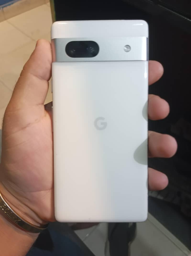 Google Pixel 7a 0
