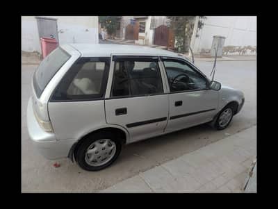 Suzuki Cultus VXR 2005