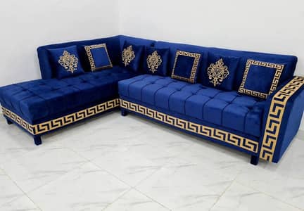 6 seater brand new sofa[03709572012]