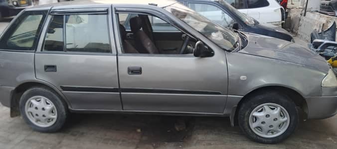 Suzuki Cultus 2012
