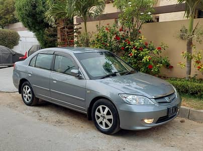 CIVIC VTI PROSMETIC WELL MAINTAINED CAR