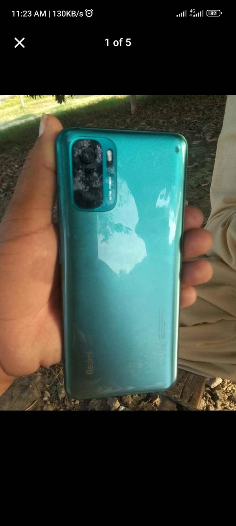 Xiaomi Redmi Note 10 4