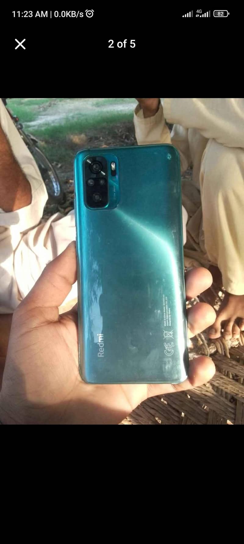 Xiaomi Redmi Note 10 5