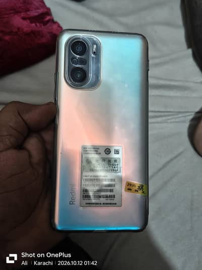 Xiaomi Redmi K40 Gaming 8/128