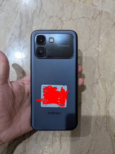 Infinix Note edge