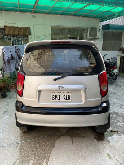 Suzuki Alto 2007
