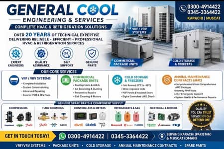 General Cool Engineering & Services