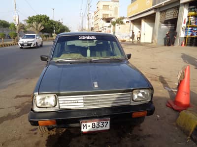 Suzuki FX 1987