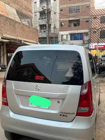 Suzuki Wagon R 2017