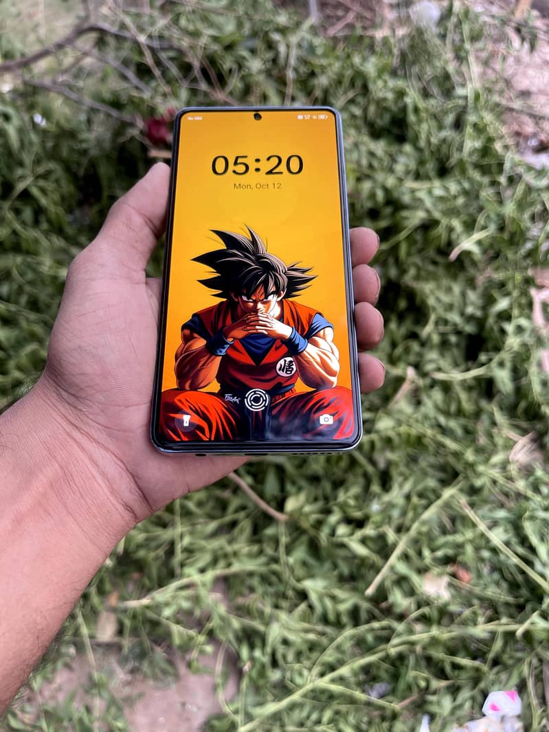 Tecno CAMON 20 1