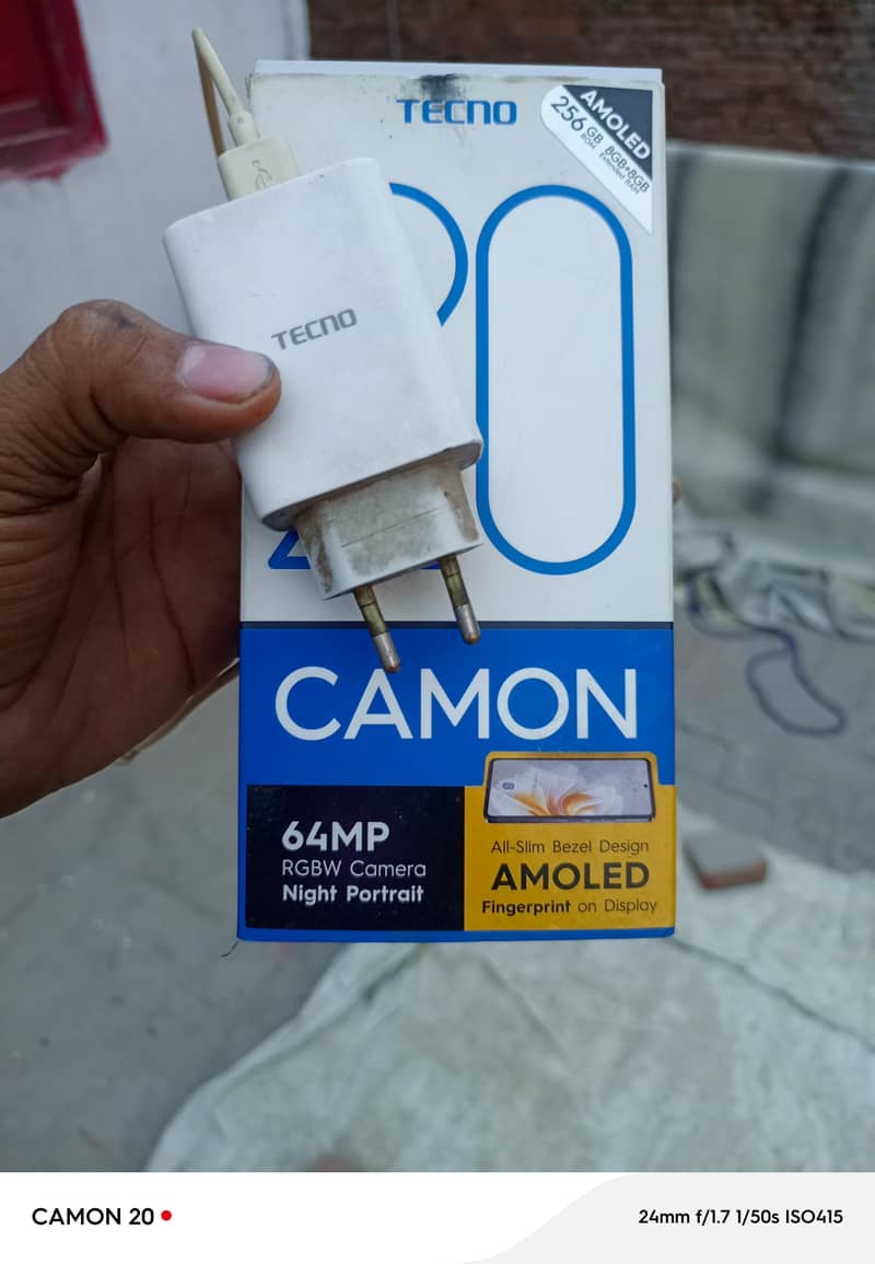 Tecno CAMON 20 2