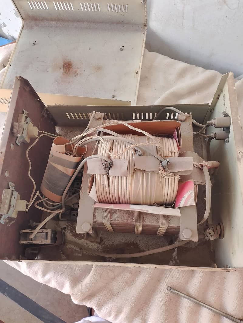 Stepliser 9000w Automatic 100% Working 3