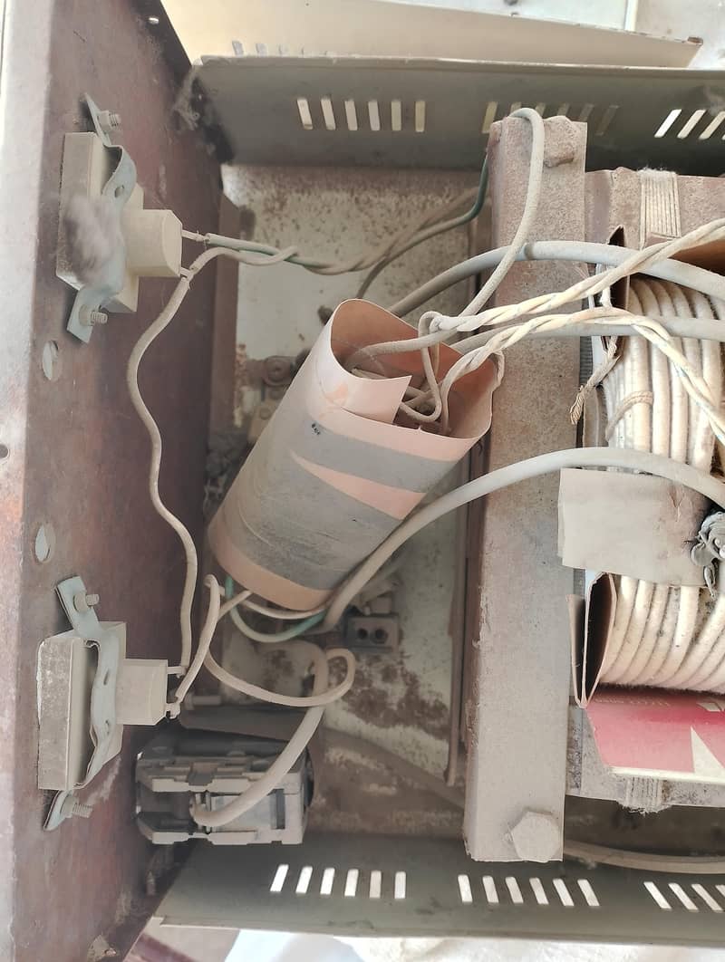 Stepliser 9000w Automatic 100% Working 4
