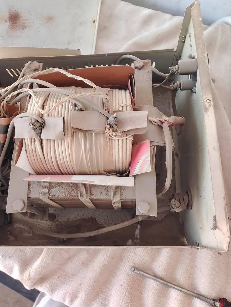 Stepliser 9000w Automatic 100% Working 5