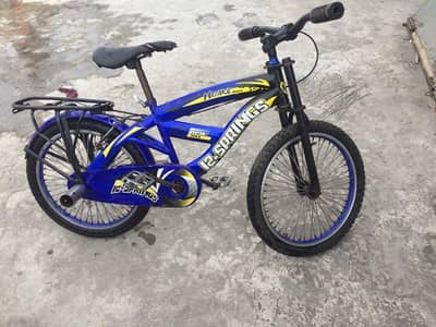 Used Bicycle for sale - Great Deal at Rs. 12000!