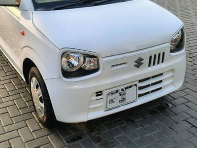 Suzuki Alto VXL AGS 2023 | White | First Owner | Genuine